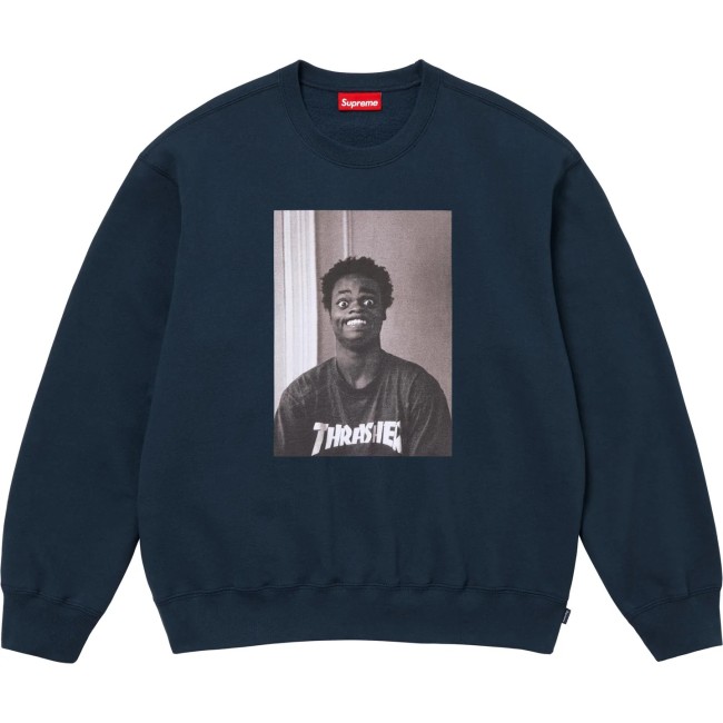 Supreme Thrasher Crewneck Sweater