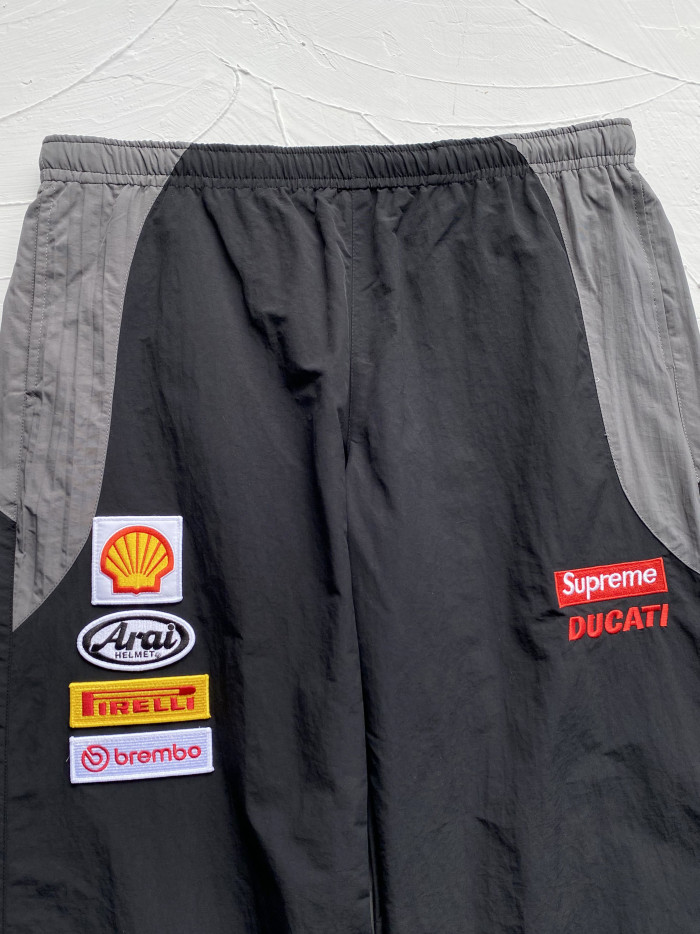 Supreme Ducati Track Pants
