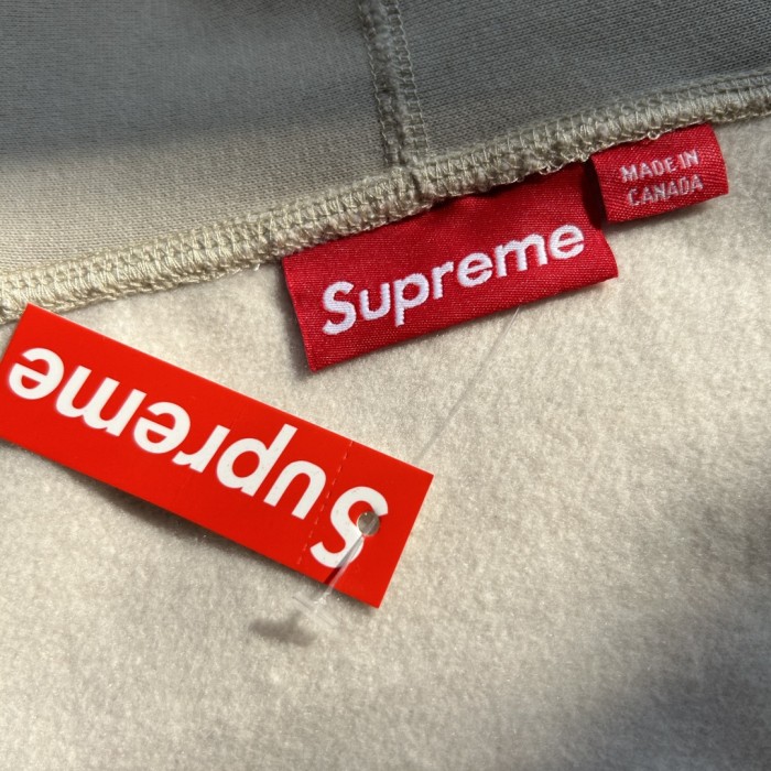 Supreme 24FW Box Logo Hooded Sweatshirt
