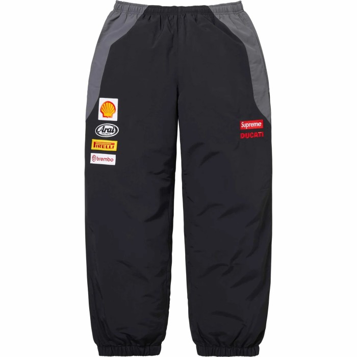 Supreme Ducati Track Pants