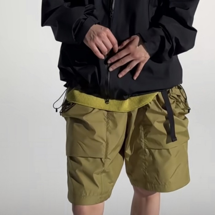 Goldwin Rip-stop Shorts
