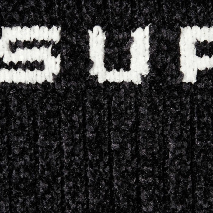 Supreme 24FW Chenille Sweater Vest