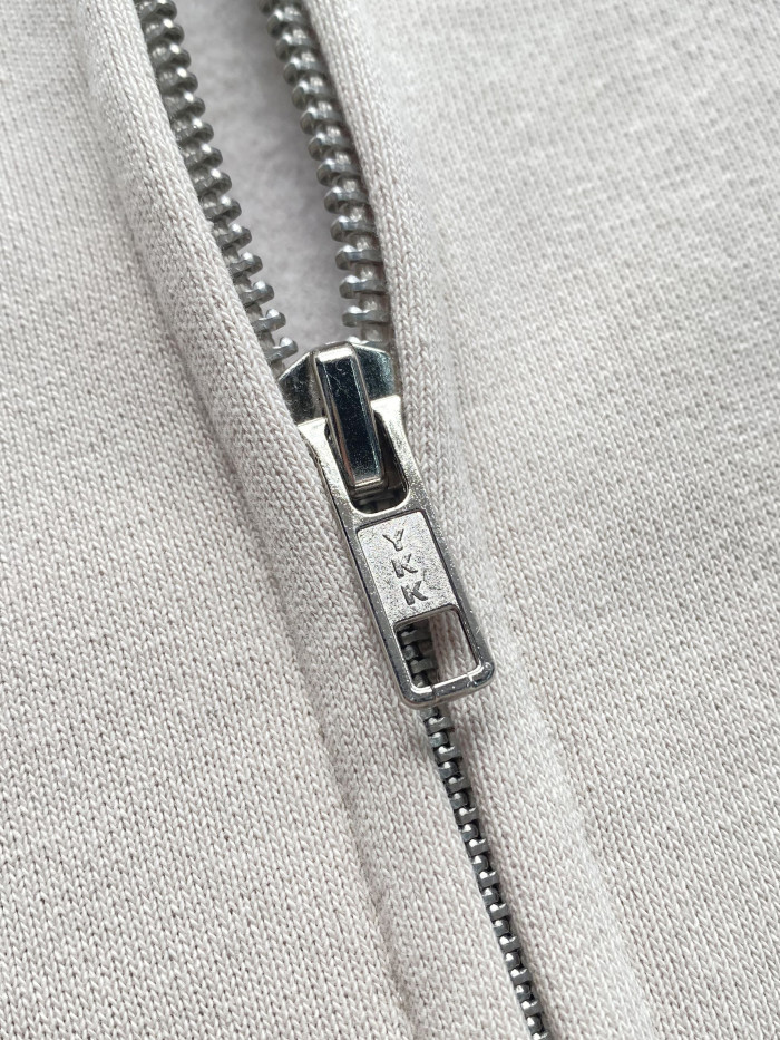 Supreme Thrasher Zip Up Hooded Sweatshirt