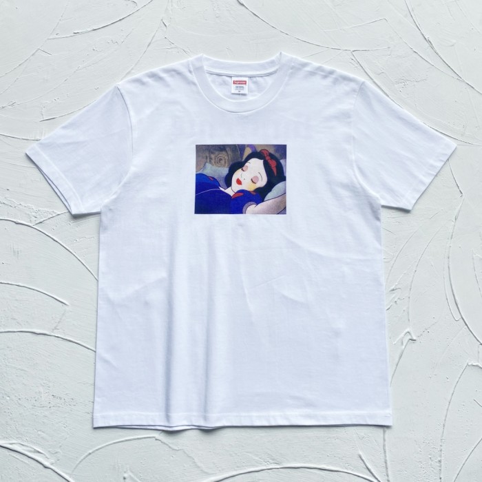 Supreme Snow White Tee