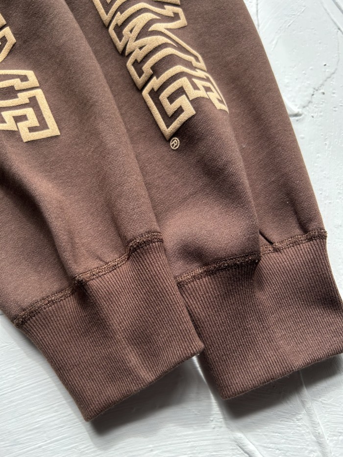 Supreme Collegiate Sleeve Hooded Sweatshirt