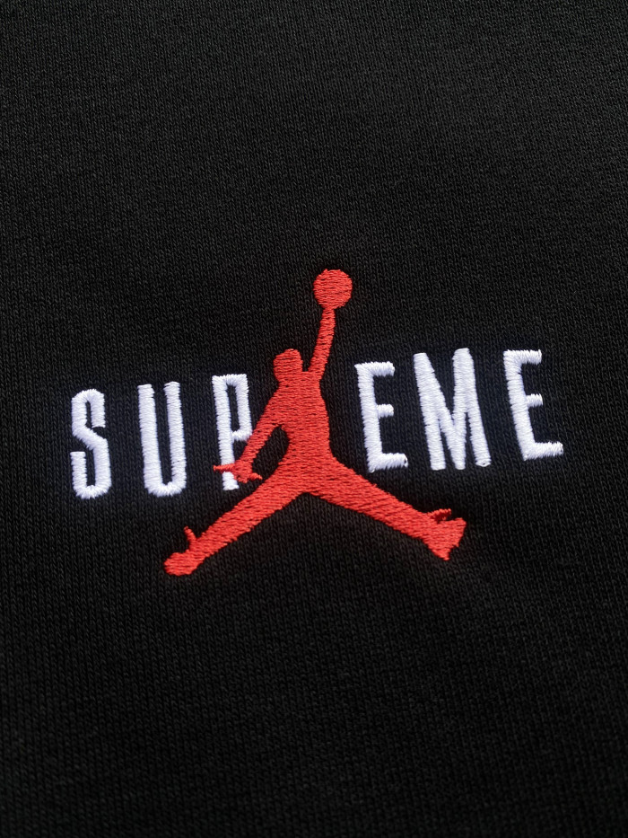 Supreme Jordan Hooded Sweatshirt