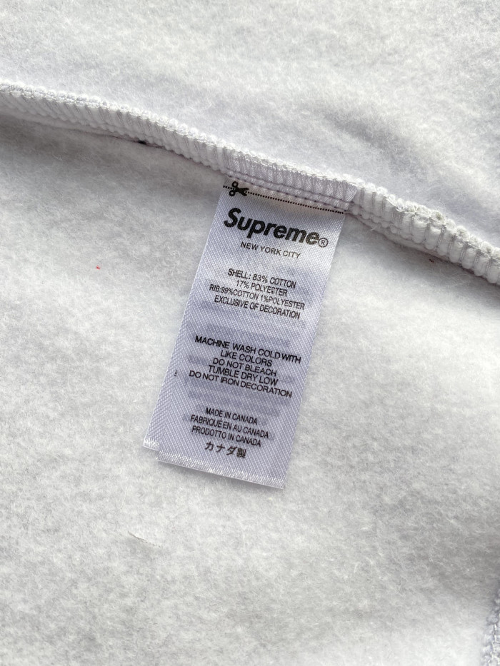 Supreme Collegiate Half Zip Pullover