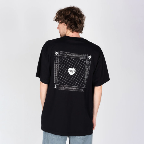 Carhartt WIP Heart Bandana t-shirt