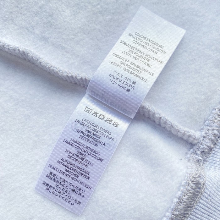 Supreme Kate Moss Hooded Sweatshirt