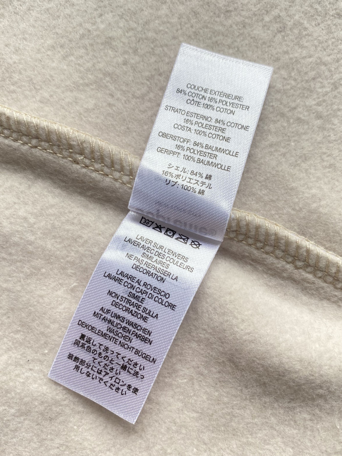 Supreme Thrasher Zip Up Hooded Sweatshirt
