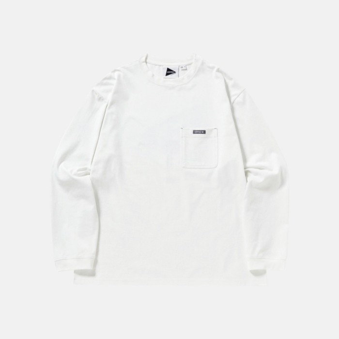 Gramicci X And Wander Backprint Ls Tee