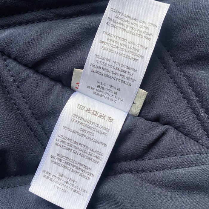 Supreme HJR Trompe L_oeil Hooded Work Jacket