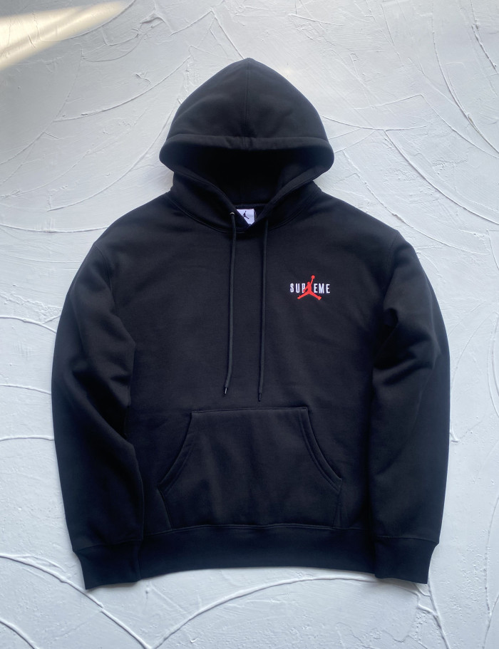 Supreme Jordan Hooded Sweatshirt