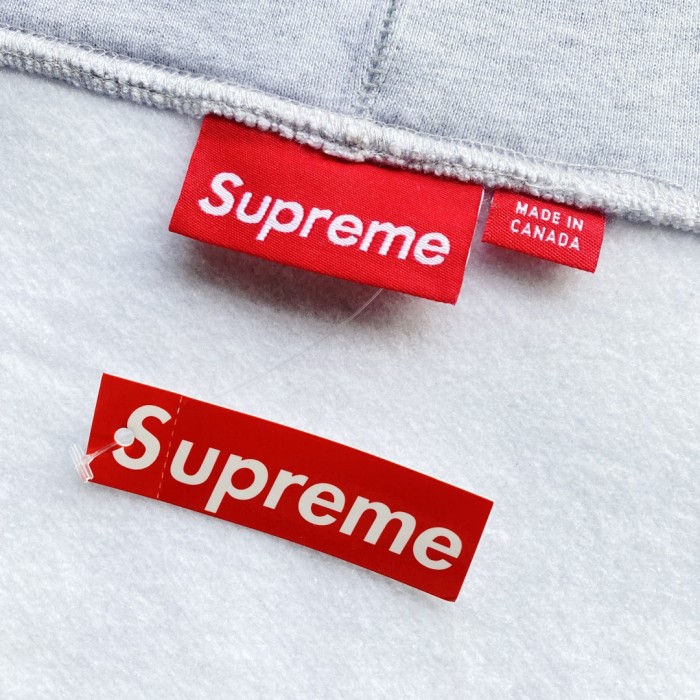 Supreme Kate Moss Hooded Sweatshirt