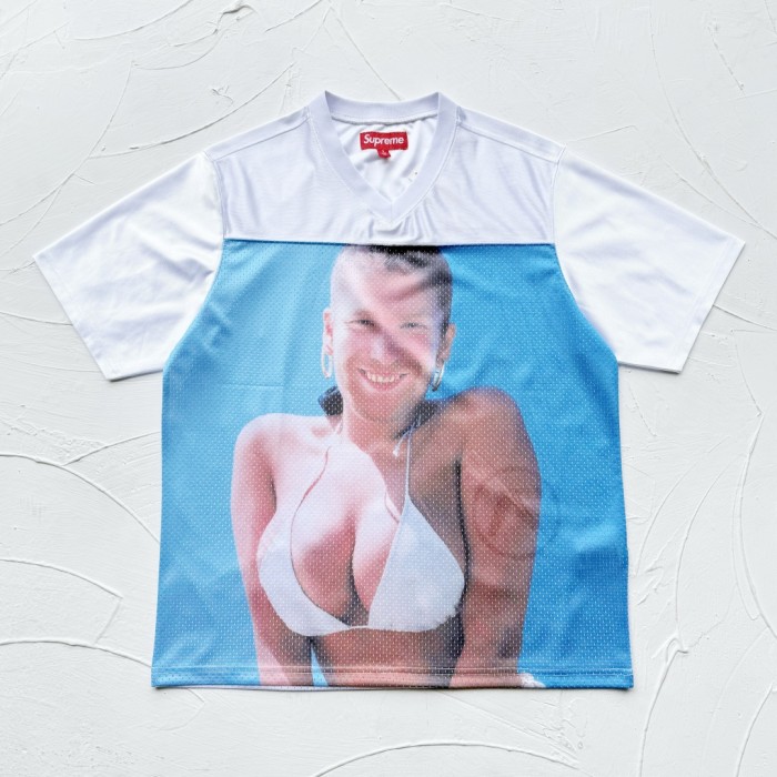 Supreme Aphex Twin Football Jersey