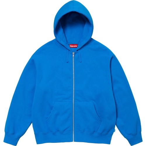 Supreme Thrasher Zip Up Hooded Sweatshirt