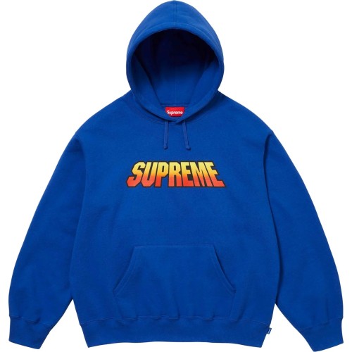 Supreme Gradient Hooded Sweatshirt
