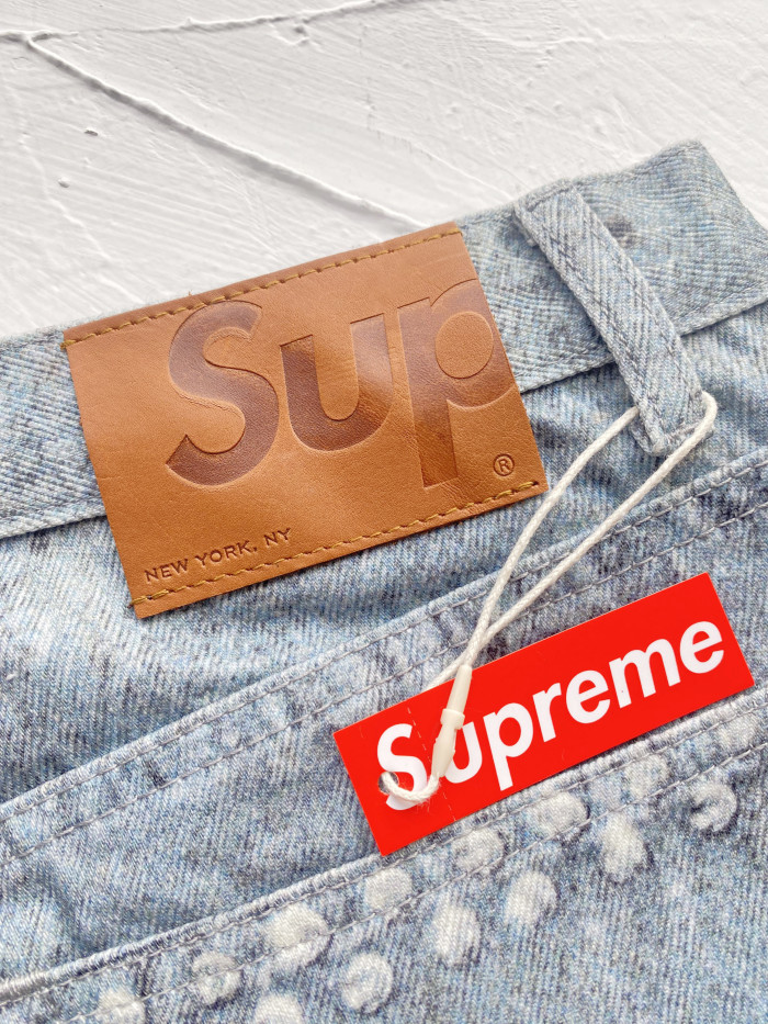 Supreme HJR Trompe L_oeil Loose Fit Jean