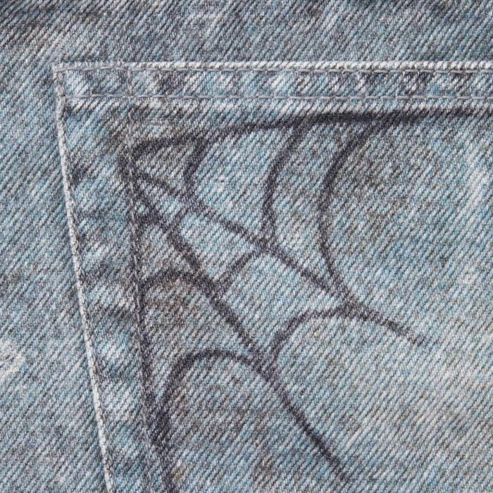 Supreme HJR Trompe L_oeil Loose Fit Jean