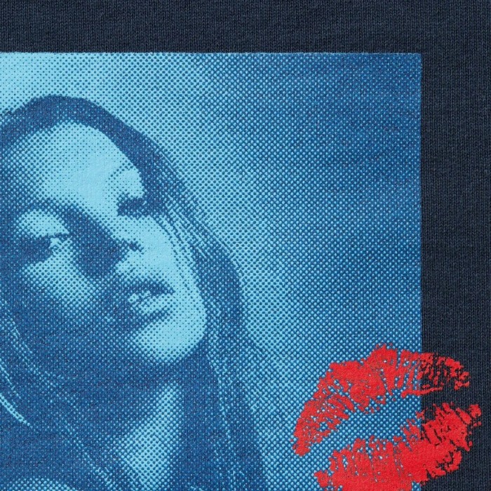 Supreme Kate Moss Hooded Sweatshirt