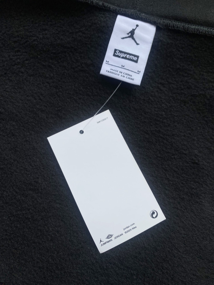 Supreme Jordan Hooded Sweatshirt