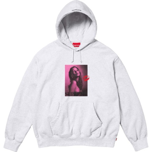 Supreme Kate Moss Hooded Sweatshirt