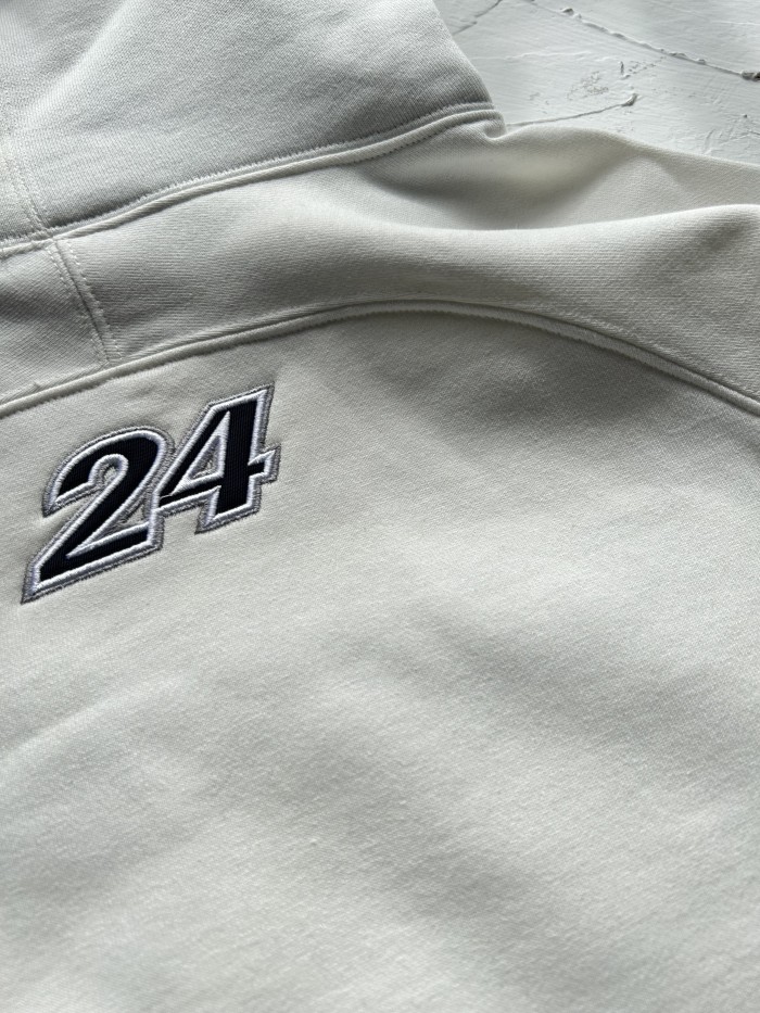 Supreme 24FW Division Hooded Sweatshirt