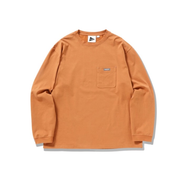 Gramicci X And Wander Backprint Ls Tee