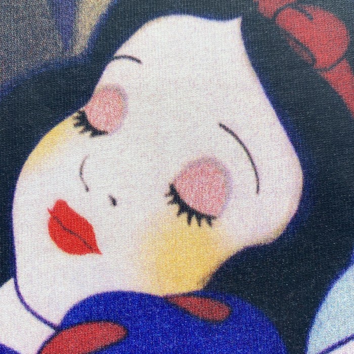 Supreme Snow White Tee
