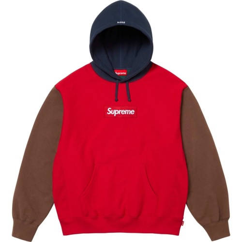 Supreme 24FW Box Logo Hooded Sweatshirt