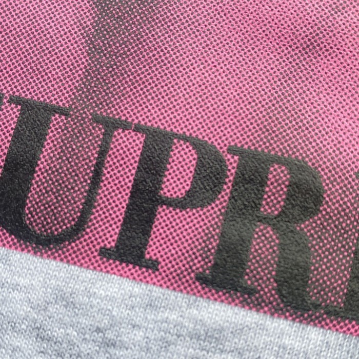 Supreme Kate Moss Hooded Sweatshirt