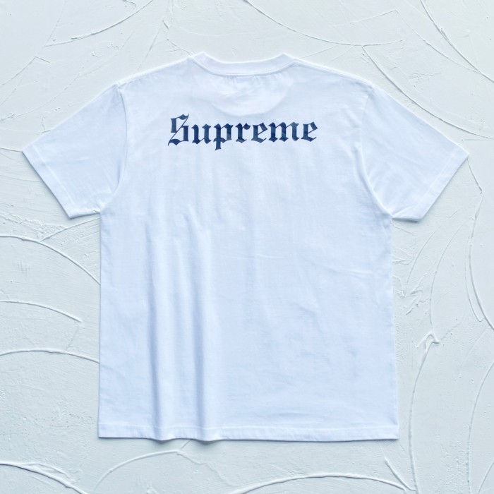 Supreme Snow White Tee