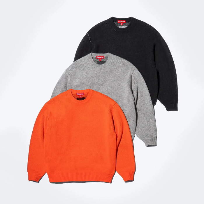 Supreme Thrasher Sweater