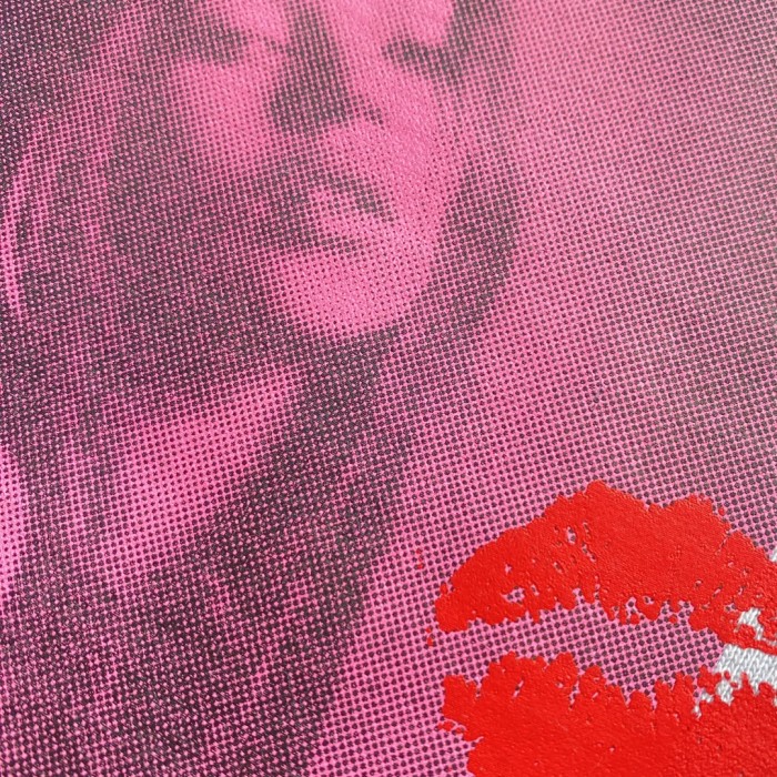 Supreme Kate Moss Hooded Sweatshirt