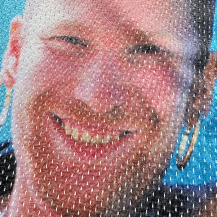 Supreme Aphex Twin Football Jersey
