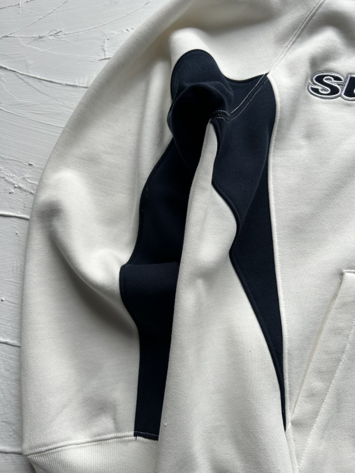Supreme 24FW Division Hooded Sweatshirt