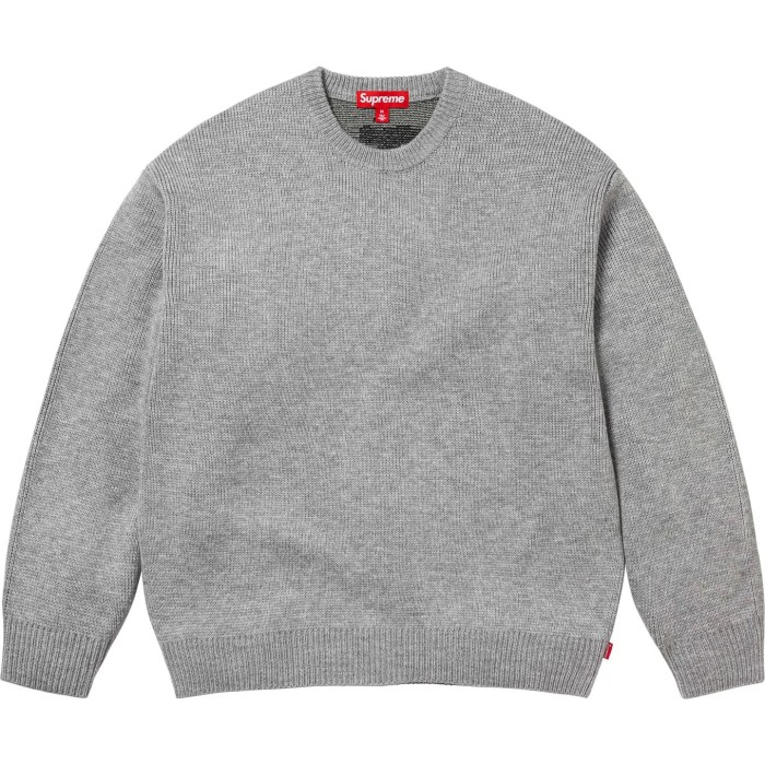 Supreme Thrasher Sweater