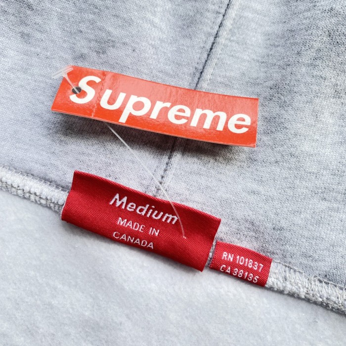 Supreme Kate Moss Hooded Sweatshirt
