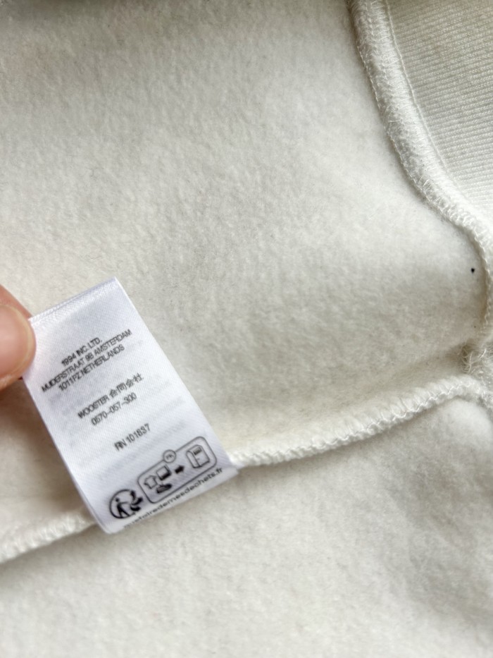 Supreme 24FW Division Hooded Sweatshirt