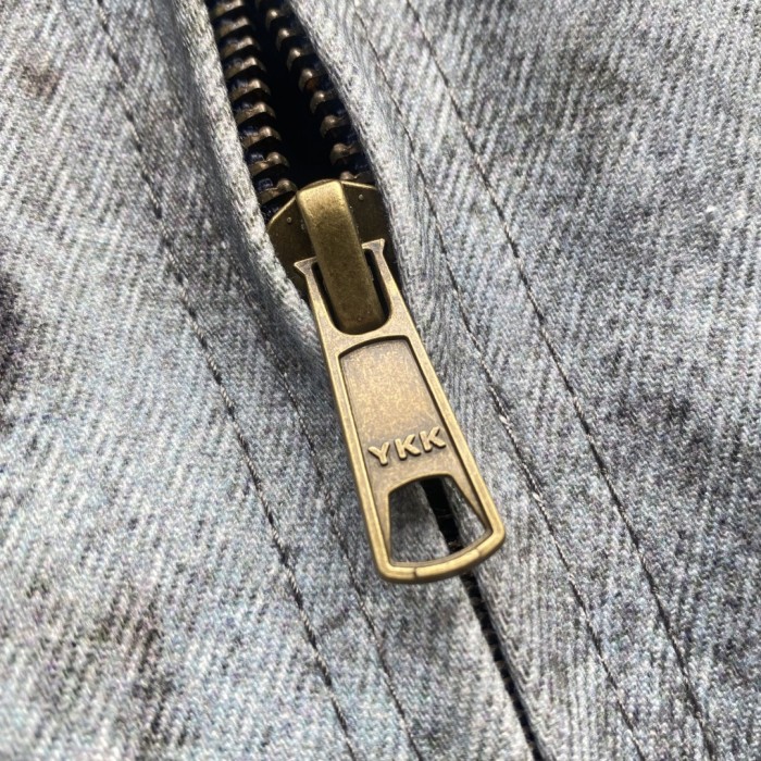 Supreme HJR Trompe L_oeil Hooded Work Jacket