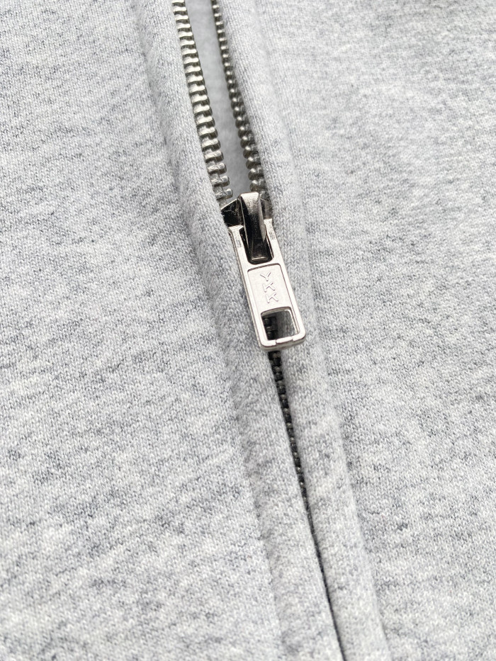 Supreme 24FW Small Box Zip Up Hooded Sweatshirt