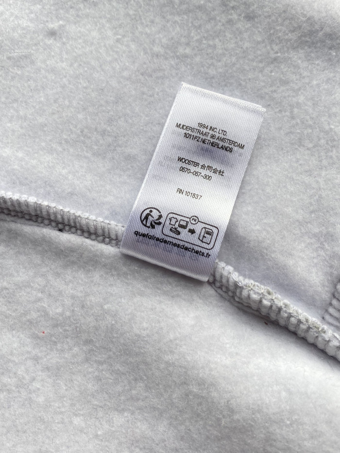 Supreme Collegiate Half Zip Pullover