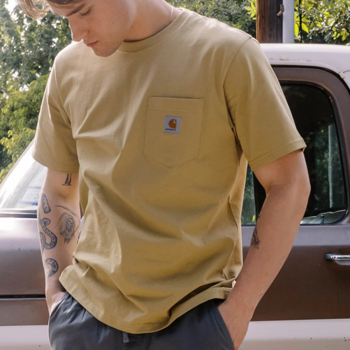Carhartt WIP Pocket T-Shirt