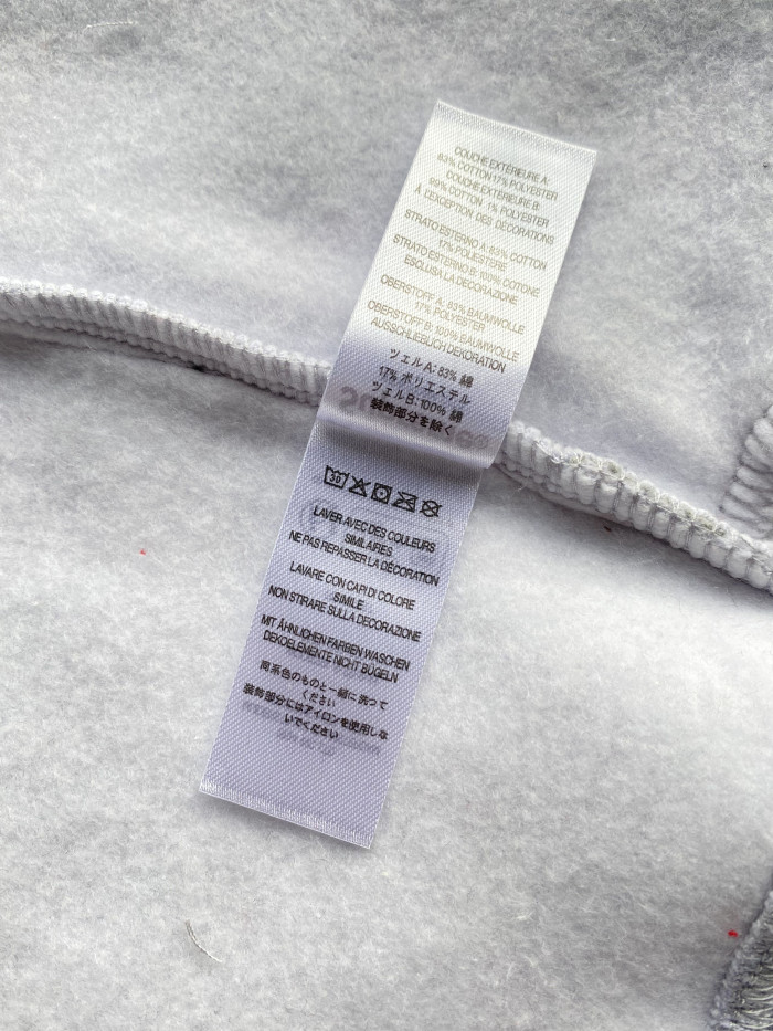 Supreme Collegiate Half Zip Pullover