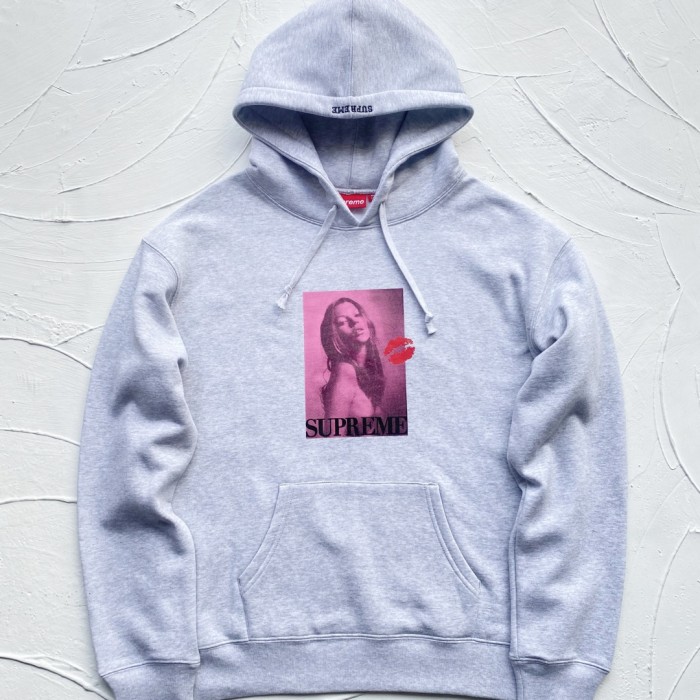 Supreme Kate Moss Hooded Sweatshirt