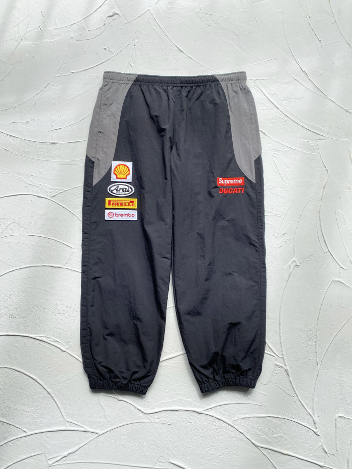 Supreme Ducati Track Pants