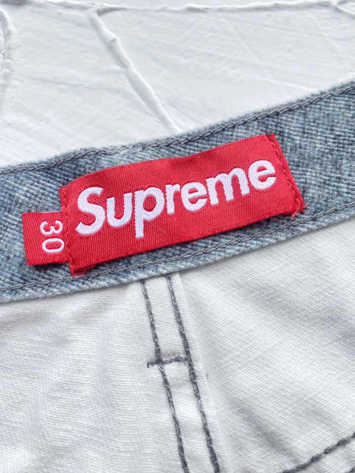 Supreme HJR Trompe L_oeil Loose Fit Jean