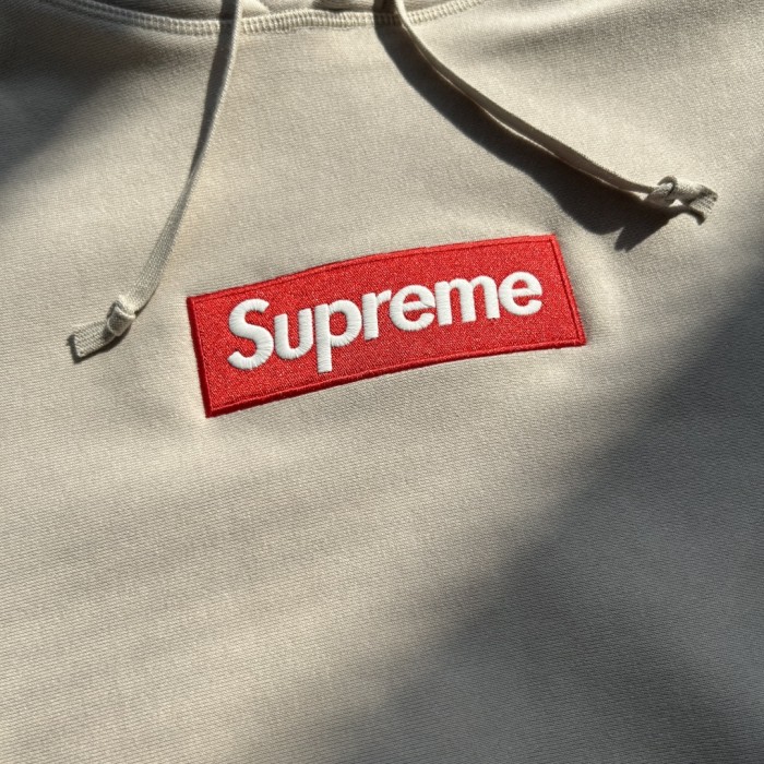 Supreme 24FW Box Logo Hooded Sweatshirt