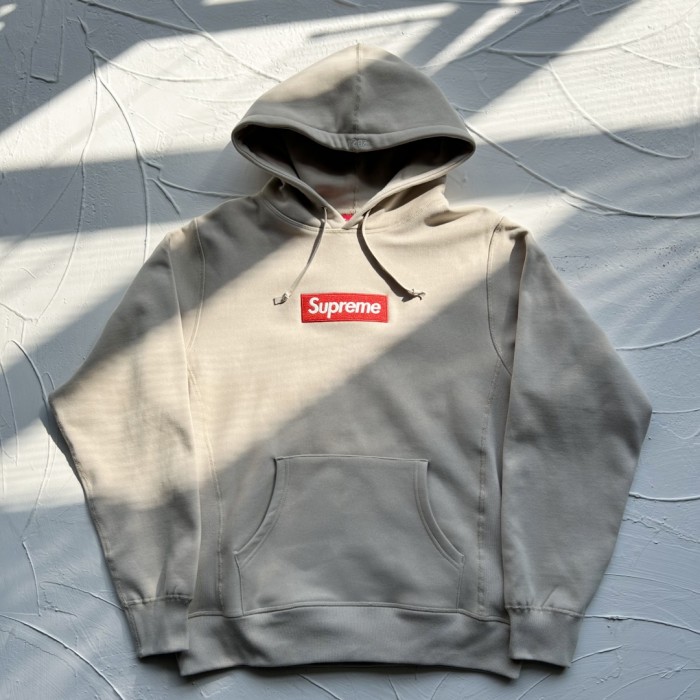 Supreme 24FW Box Logo Hooded Sweatshirt