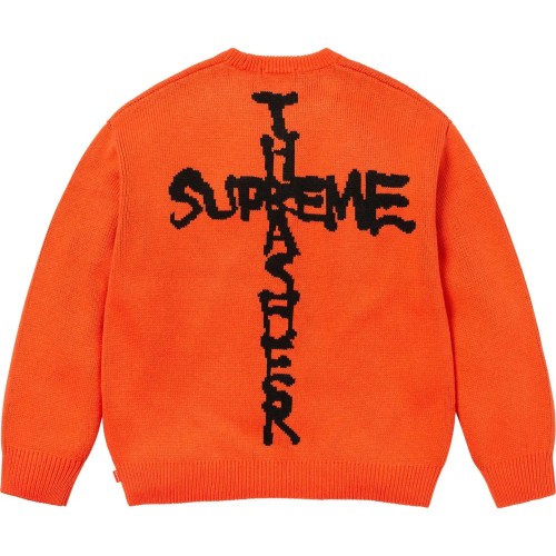 Supreme Thrasher Sweater